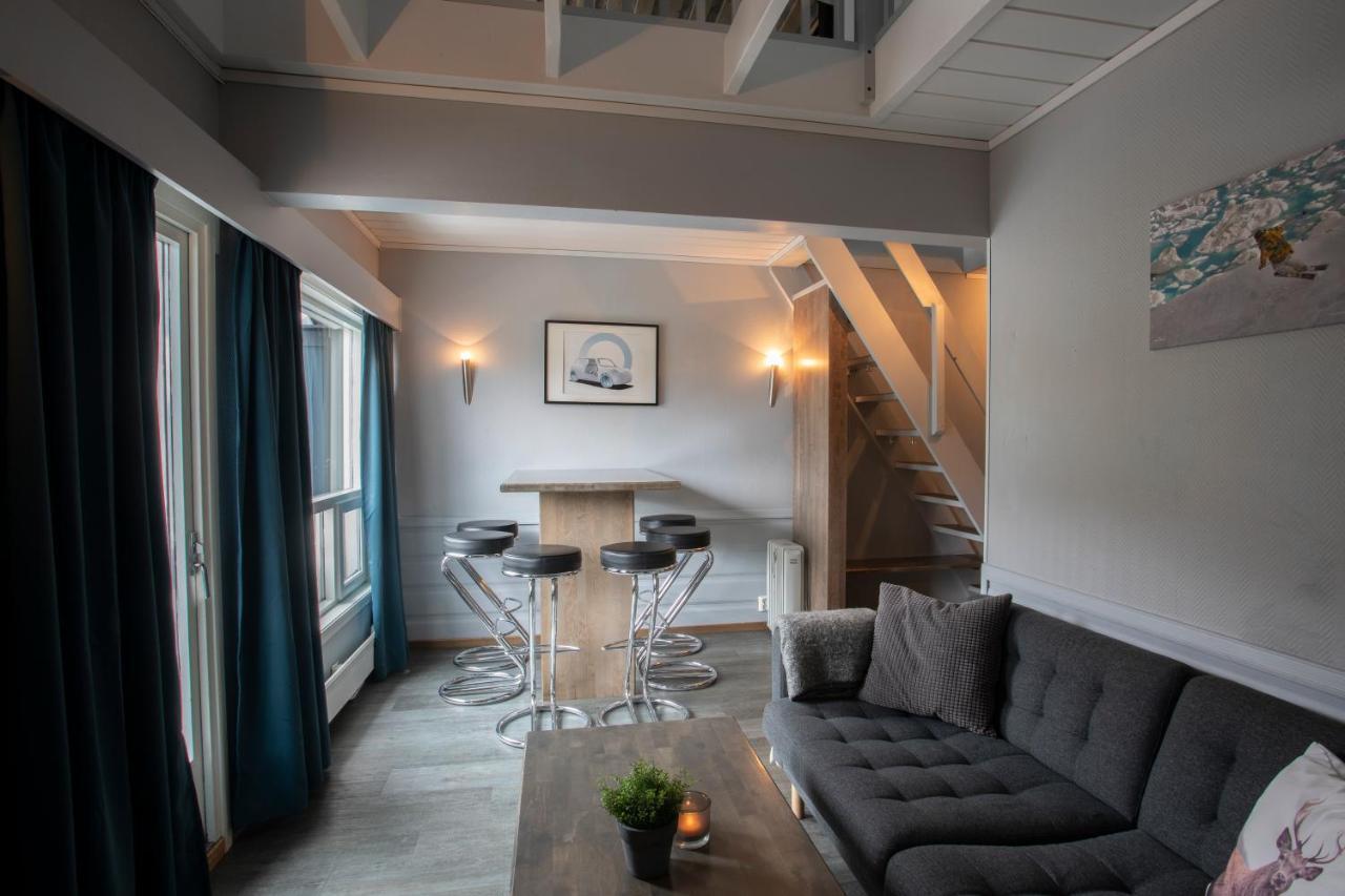 Hemsedal Cafe Skiers Lodge Luaran gambar