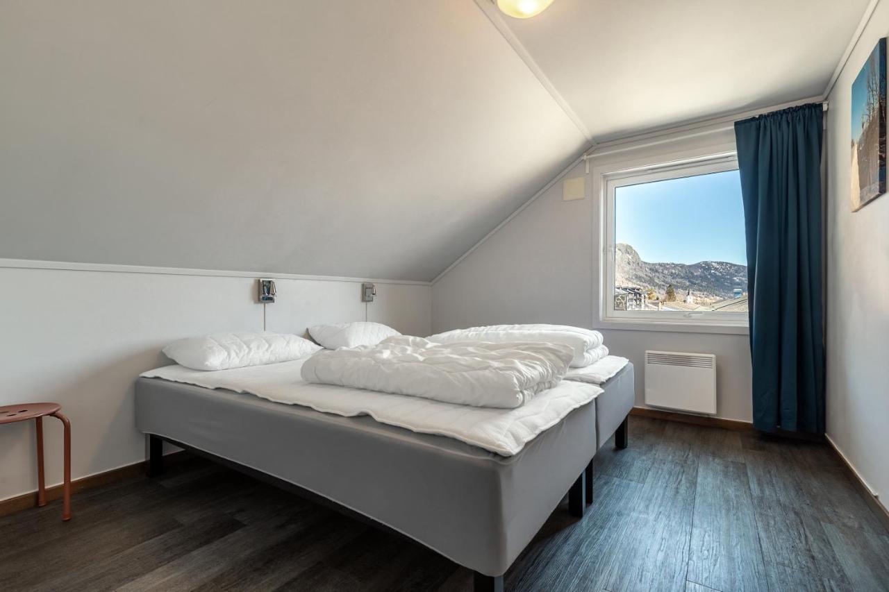 Hemsedal Cafe Skiers Lodge Luaran gambar
