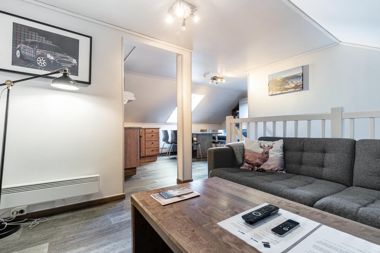 Hemsedal Cafe Skiers Lodge Luaran gambar