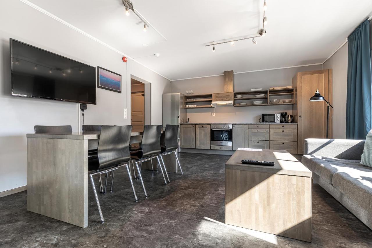 Hemsedal Cafe Skiers Lodge Luaran gambar