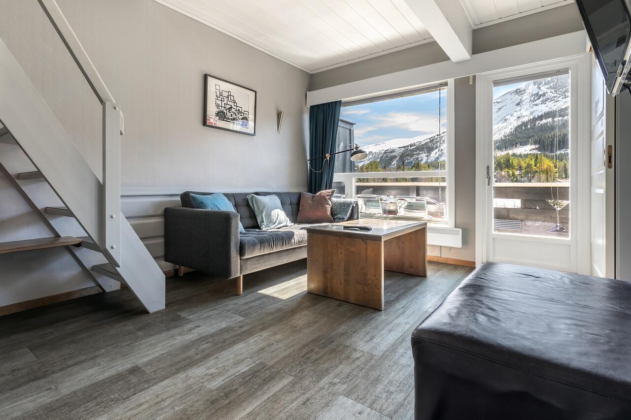 Hemsedal Cafe Skiers Lodge Luaran gambar
