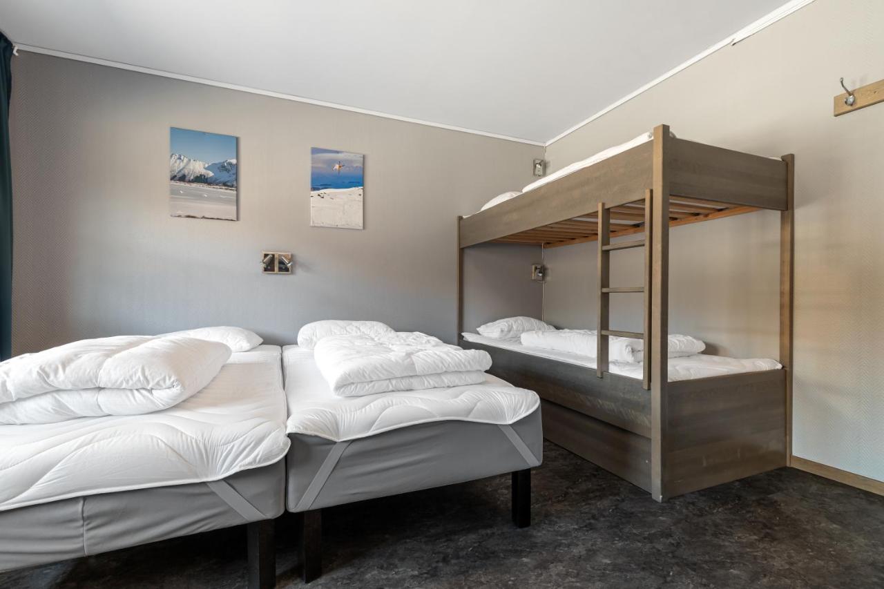 Hemsedal Cafe Skiers Lodge Luaran gambar
